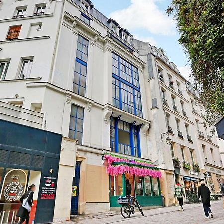Stylish Parisian Loft 1Br6P - Sentier City Center Exteriér fotografie