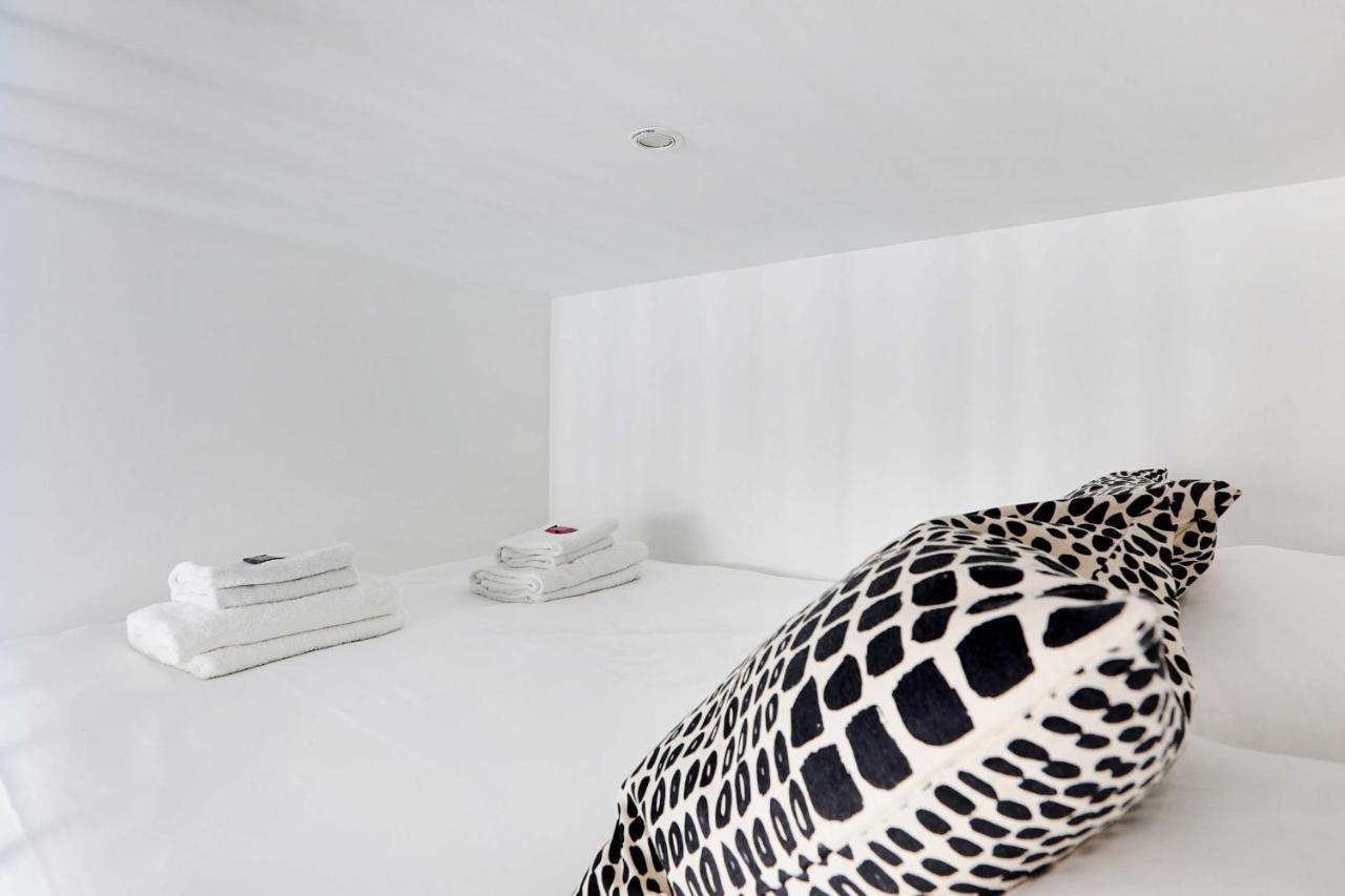 Stylish Parisian Loft 1Br6P - Sentier City Center Exteriér fotografie
